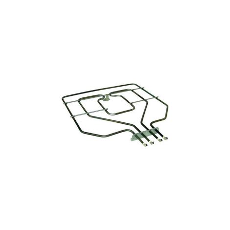 Resistencia superior 1500W + 1300W para horno, cocina 00471369 BLAUPUNKT, BOSCH, CONSTRUCTA, JUNKER, SIEMENS, VIVA