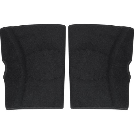 Genouillère Auto-Chauffante Avec Thérapie Magnétique Et Ressort Intégré Pour Soutien Articulaire - Taille Unique Réglable (1/5)