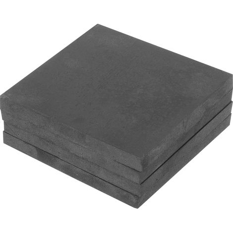 amortisseurs de vibrations en mousse EVA lot de 4 100 x 100 (1/5)