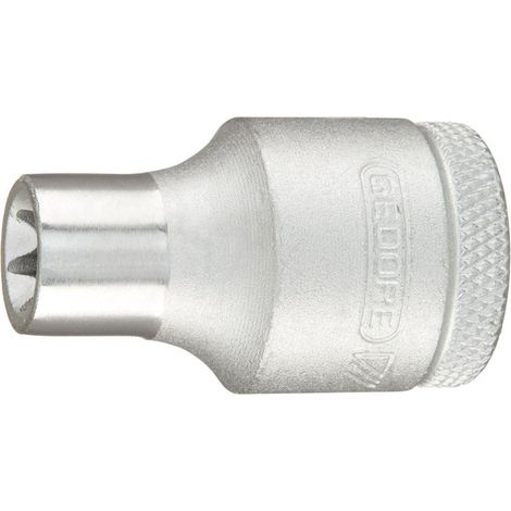 Gedore Steckschlüsseleinsatz TX 19 1/2″ E20 x 40 mm - 6194690 (1/5)