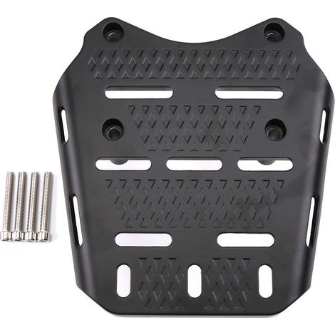 Compatible with Honda PCX150 motorcycles 2014-2022, universal rear luggage rack for PCX160. (1/4)