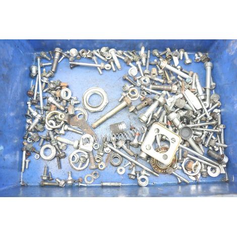 [REFURBISHED] SAC VISSERIE VIS HONDA NHX LEAD 110 2008 - 2010 (1/4)