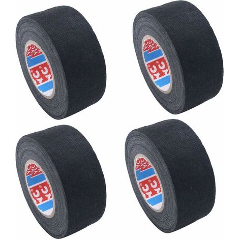 Car Wiring Tape 4 Rolls 32mm x 15m (1/4)