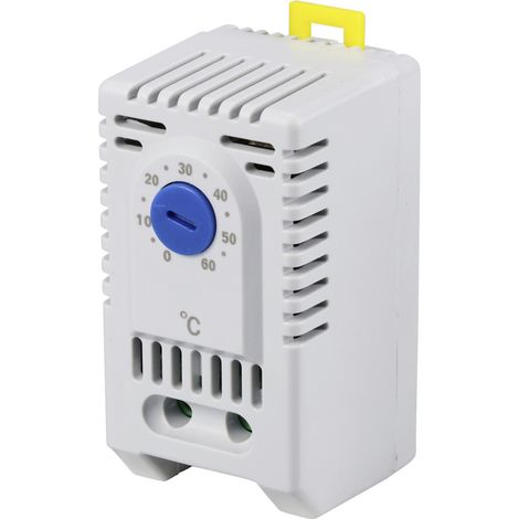 TRU COMPONENTS Schaltschrankheizungs-Thermostat TC-NT32-F NO 1 Schließer (L x B x H) 60 x 33 x 43 m