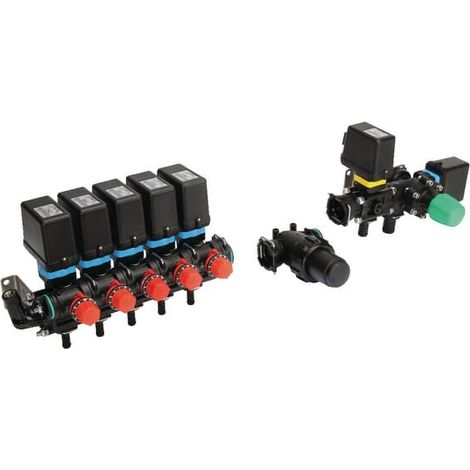 Regelarmatur 5TB + Filter ARAG 4715502E1SKIT (1/2)