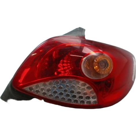 [PRODUIT D'OCCASION] Feu Arriere Droit PEUGEOT 206 + 2009-2013 ♻️ Ref Oe. 6351gv - Garantie à vie (1/3)
