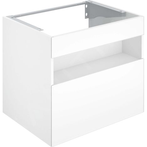 KEUCO STAGELINE Meuble sous-lavabo, 1 tiroir frontal, (1/5)