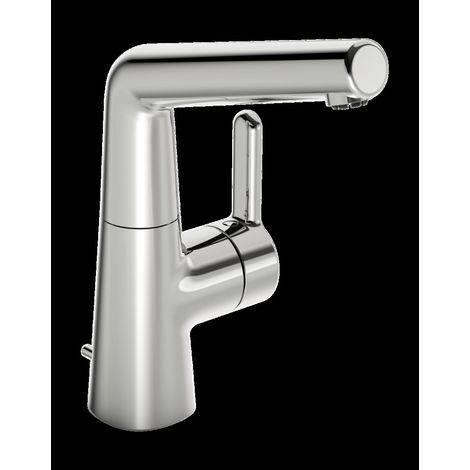 HANSA HANSADESIGNO Style Waschtischarmatur, Niederdruck, (1/5)