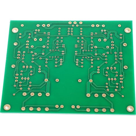 Die Spannungsreglerplatine des STUDER900-Kits kann mit dualer positiver Spannung oder positiver und negativer Stromversorgung konfiguriert werden. (1/5)