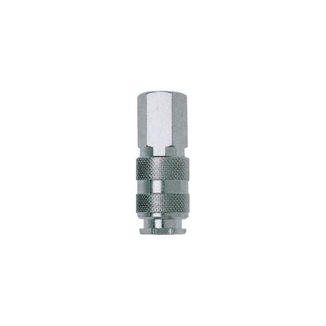 Accoppiatore rapido Mecafer 14 pollice metallo compatto pratico