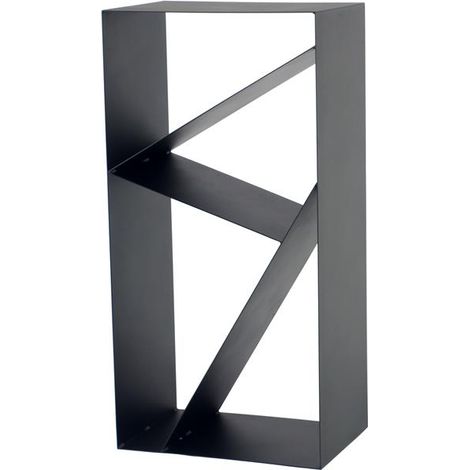 Brennholzregal Kaminregal Holzregal verschiedene Größen Kamin Ofen Öfen (1/4)