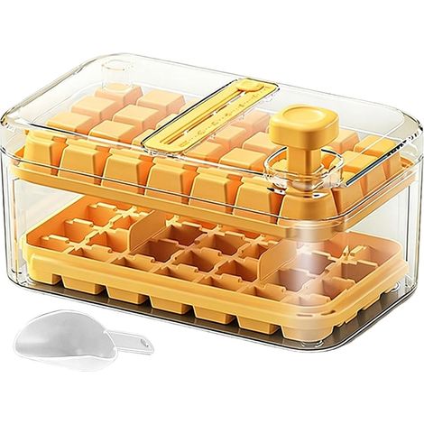 à glaçons avec couvercle pour congélateur Moule pression design (1/5)