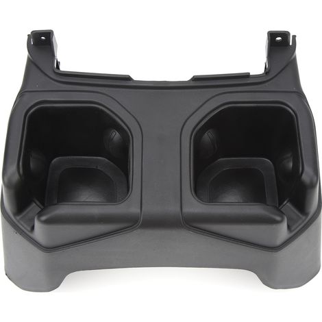 Support Gobelet 6BN67TX7AC Console Centrale Arrière Porte-Verres pour Wrangler JL 2018-2023 (1/5)