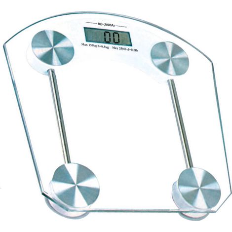 BILANCIA PESAPERSONE ELETTRONICA PW3190 (1/2)