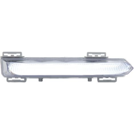 Feux diurnes antibrouillard LED pour Mercedes Benz Classe B W242 W246Haute luminositéConstruction en ABS résistanteRemplacement direct - 2049069100 (1/5)