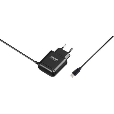 VOLTCRAFT SPS-3000/R-N-C Alimentatore a spina tensione fissa Adatto per: Raspberry Pi® 4 B Corrente di uscita max. 3 A (1/2)