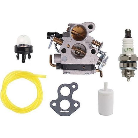 Carburateur Husqvarna 235 236E, 240E C1T-W33 CS2234, tronçonneuse GZ380