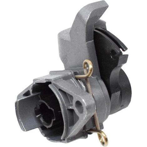 Suitable for Ford hood lock cylinder brackets 1778879 BK2116B974AD BK21-16B974-AD (1/5)