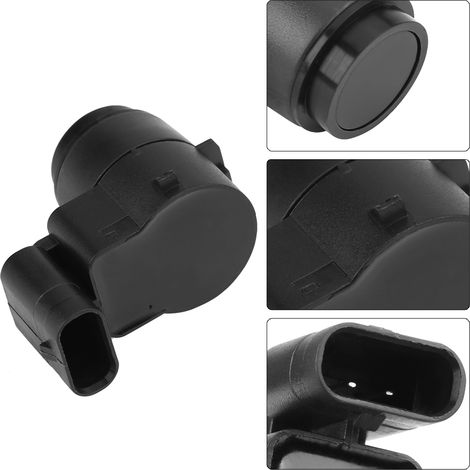 Einparkhilfe-Sensor (PDC) für BMW E83 E90 E91 X1 Z4 1er & 3er Reihe, Mini R55 R56 R57, Rückfahrsensoren, Teilenummer 62609921621 (1/5)