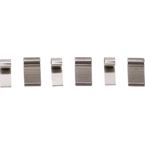 Set mit 3 universellen Nabenratschen für Fahrradräder, Ratschenkörper, Feder, Klaue, Reparatur- und Ersatzteilzubehör (1/5)