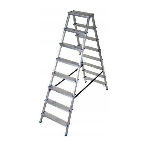 Leiter awtools step ladder 150kg 182 cm