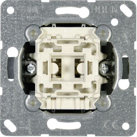 Jung Einsatz Kreuzschalter LS 990, AS 500, CD 500, LS design, LS plus, FD design, A 500, A plus, A (1/4)