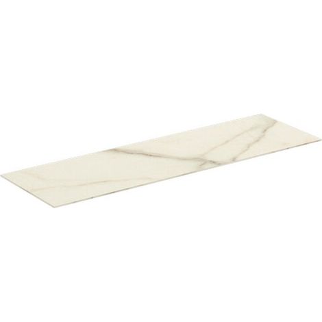IDEAL STANDARD T4347DH Plan vasque Conca, en céramique, (1/2)
