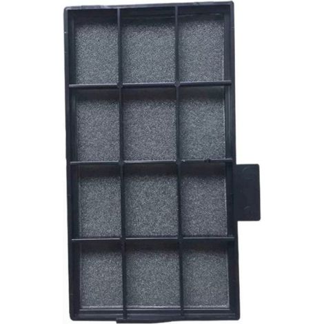 2X Filtre à Air pour Projecteur ELPAF32 Compatible avec les Projecteurs CH-TW5200, TW5210, TW5300 et TW5350 - Accessoires