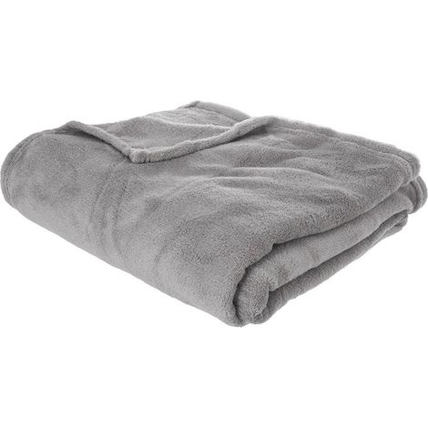 Mikrofaser-Decke - 125x150 cm