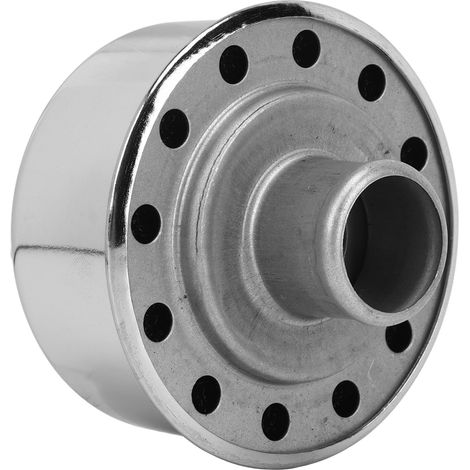 Bouchon d'huile à enfoncer, rond, pour couvercle de soupape, alésage 1-1/4in, compatible SBC BBC SBF 327 350 302 454 502 (1/5)