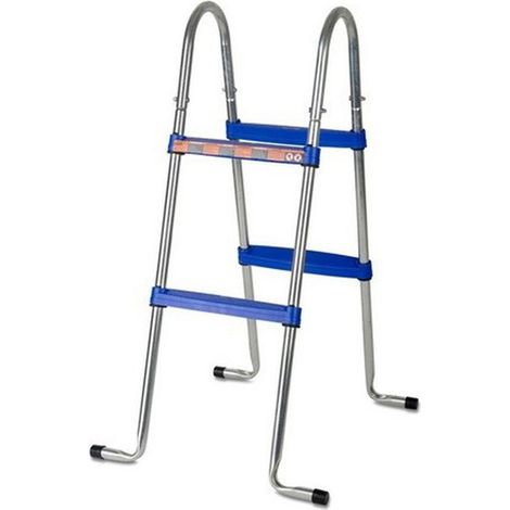 Scaletta piscine Gre h 98 cm - 2 x 2 gradini (1/5)