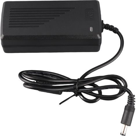 Adaptateur secteur 12 V 4 A 48 W pour bande LED 3528/5050 et moniteur LCD (1/5)