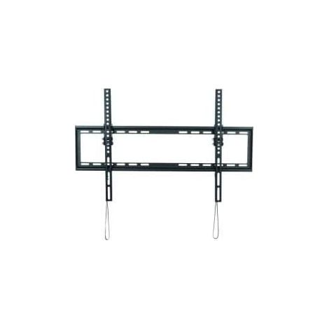 Napofix 040 - Soporte de Pared para Pantalla Plana (TV, 40 kg, 94 cm (37"), 2,29 m (90"), 600 x 400 mm, Negro)