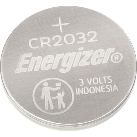 Batteria al litio BAT-CR2032-litioP4 energizzatore (1/2)