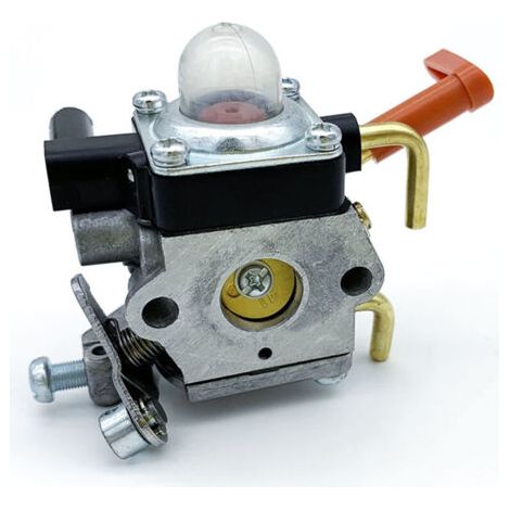 Carburateur Aluminium pour Taille-Haie Stihl HS81 HS81R HS86 HS86T - Remplacement Facile (1/4)