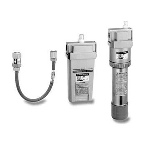 Déshydrateur pneumatique SMC, G 1/4 ( Prix pour 1 )