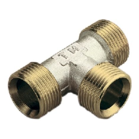 RACCORDO A TEE MASCHIO TIEMME 3/4 x 18