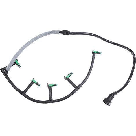 BB3Q-9K022-BH Tuyau de retour de carburant, conduite de réservoir, tuyau d'injecteur pour Ford Ranger BT-50 II Pickup 3.2 2011--SFYGV (1/5)
