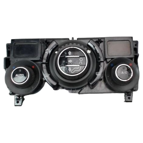 Commande De Chauffage CITROEN C3 Picasso Monosp. Phase 1 2009-... [PRODUIT D'OCCASION]♻️6452q3 (1/3)