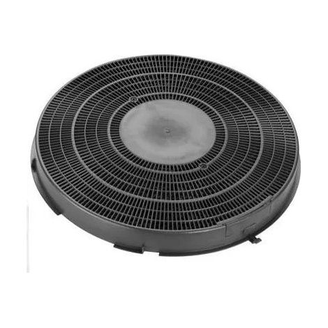 Kohlefilter Typ 40/27F25 Ø.280 mm