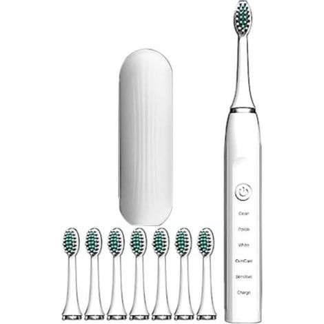 Brosse à dents électrique intelligente et rechargeable-Online Store (1/5)
