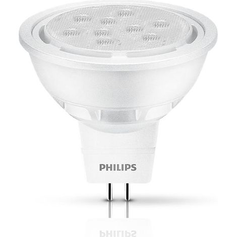 Philips CorePro LEDspot 4.4W MR16, GU5.3, blanco cálido, 30758200 (1/3)