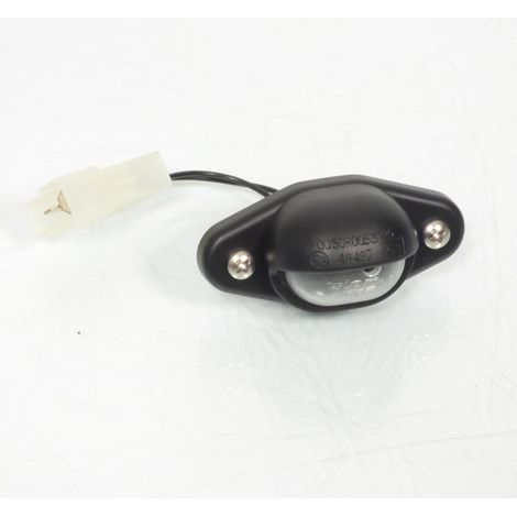 Original-Kennzeichenbeleuchtung für Piaggio 250 MP3 (2008–2009), (1/4)