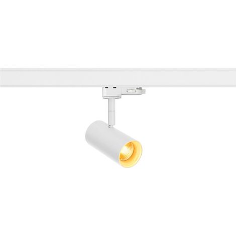 Spot sur rail LED Noblo Triphasé - blanc - 3000K - 1007647