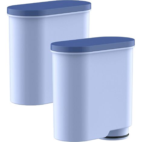 Filtro de agua de repuesto Waterdrop compatible con AquaClean CA6903/10 CA6903/22 CA6903 Filtro antical, reduce el contenido de cal (2) (1/5)