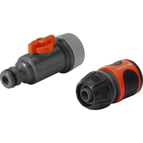 Set de raccord pr tuyau micro-poreux blister