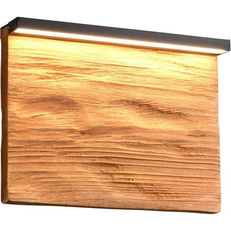 Applique murale design en bois, Modèle Kalea, Trio (1/5)