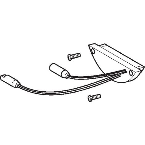 Hansa 59914771 Pack électronique HANSA 59914771
