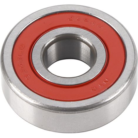 Roulement à billes 6303-2RS1 pièce de rechange universelle 17 x 47 x 14mm (1/5)
