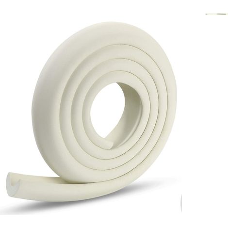 Protection des Bords et Coins de Meubles,2 Mètres Protection Mousse Sécurité avec 4 Angles, Kit de Sécurité pour Bien Protéger Les Enfants (1/5)